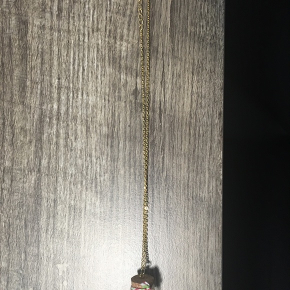 Gingerbread Man Necklace - Picture 4 of 6